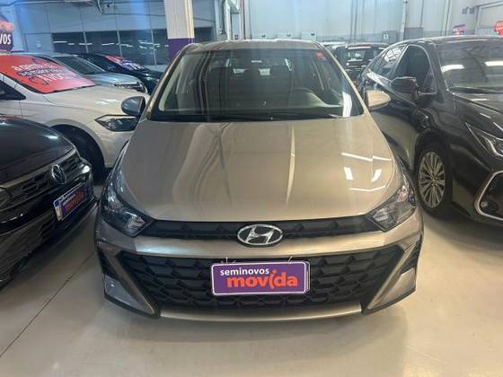 HYUNDAI HB20 1.0 12V FLEX SENSE PLUS MANUAL HYUNDAI HB20 1.0 12V FLEX SENSE PLUS MANUAL